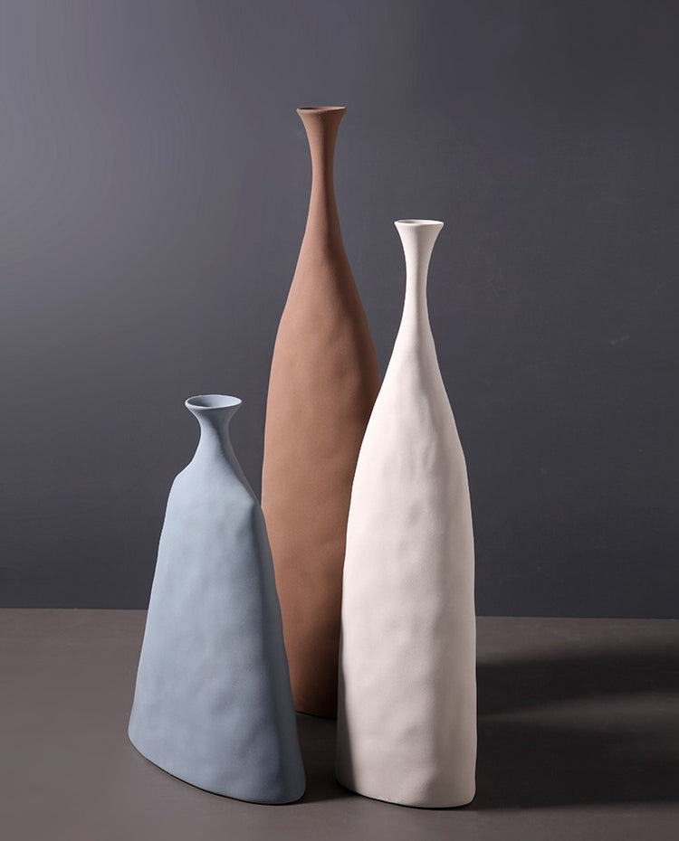 Herzausstein - Vase Scandinavian Sculpture
