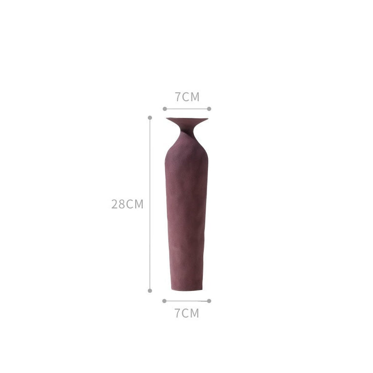 Herzausstein - Vase Scandinavian Sculpture