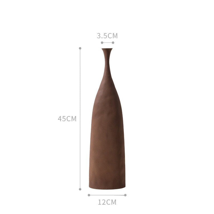 Herzausstein - Vase Scandinavian Sculpture