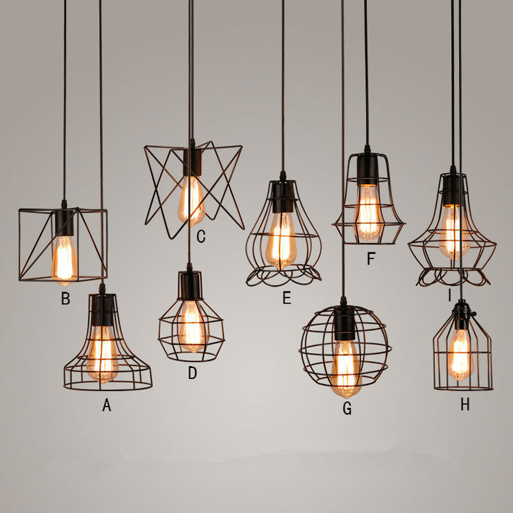 Herzausstein - Lampe III