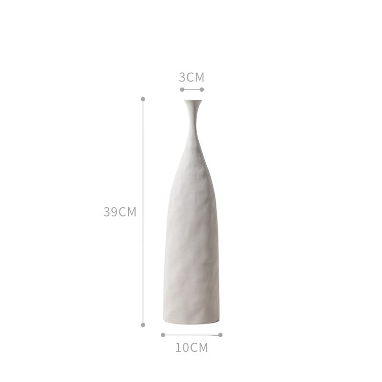 Herzausstein - Vase Scandinavian Sculpture