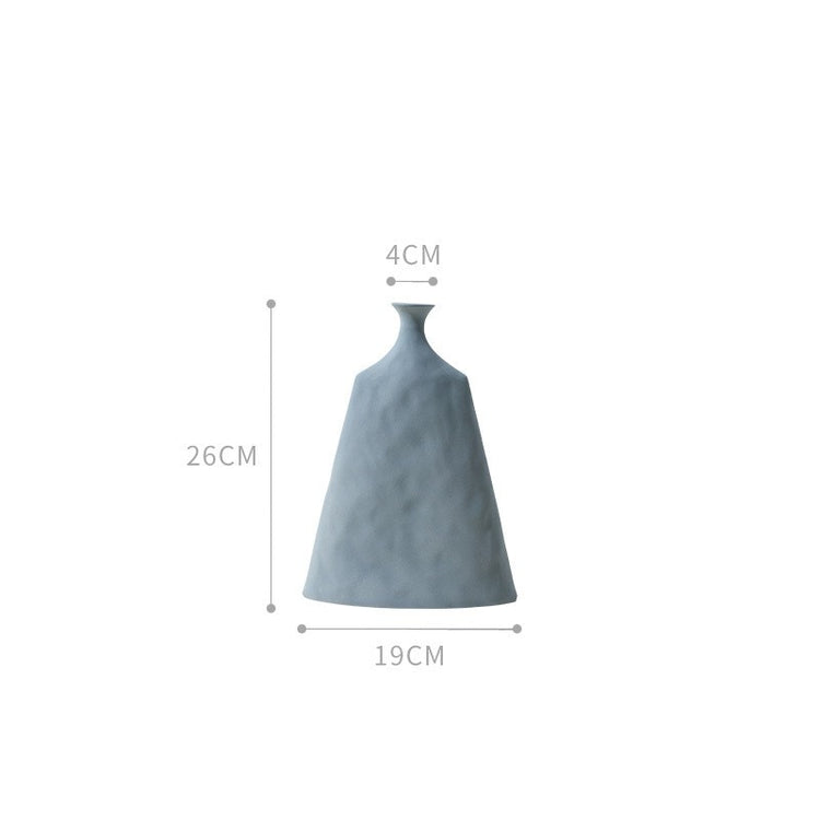 Herzausstein - Vase Scandinavian Sculpture