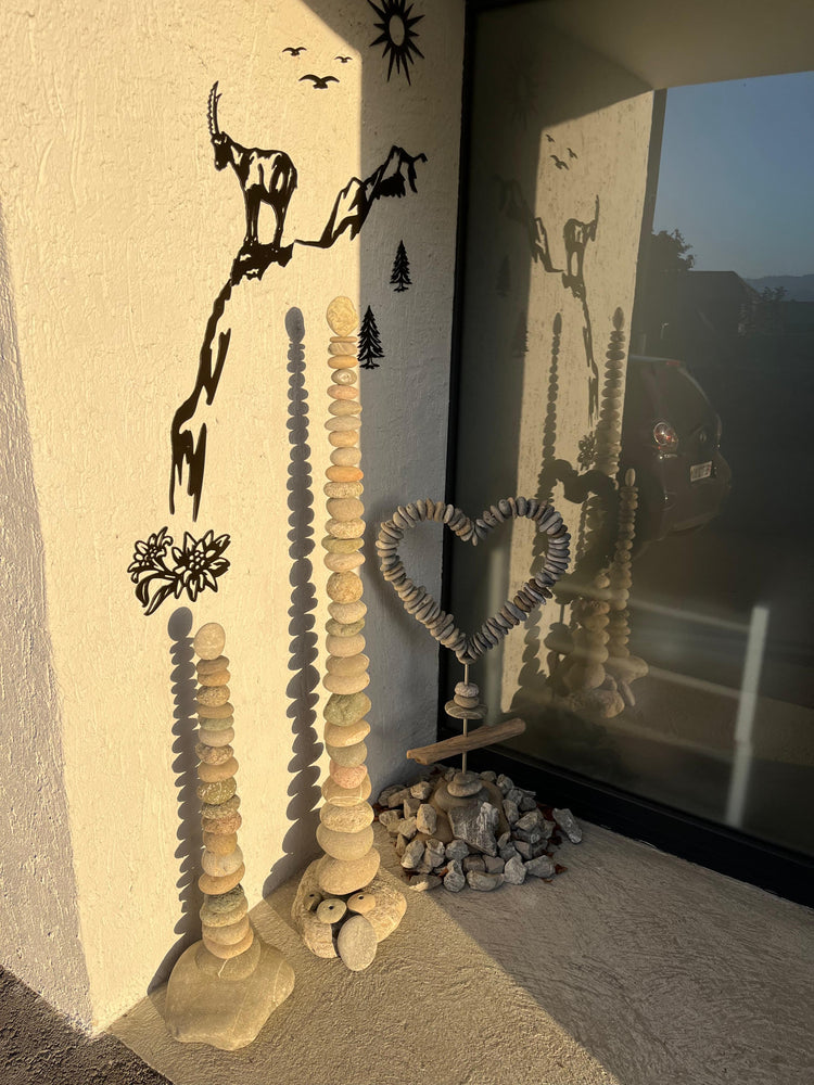 Herzausstein - Original Steinherz