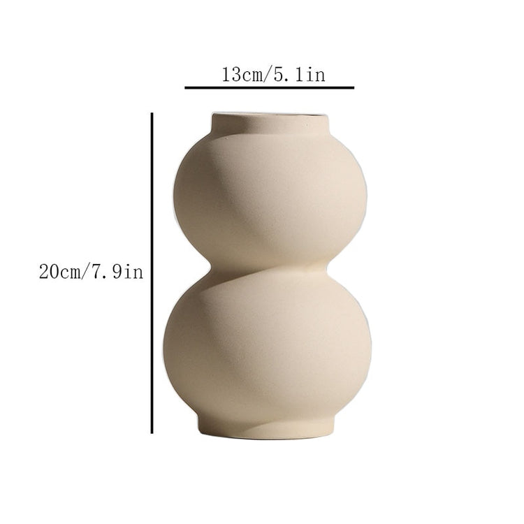 Herzausstein - Vase Nordic Simple