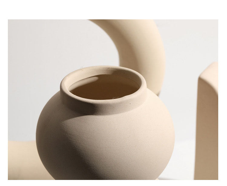 Herzausstein - Vase Nordic Simple