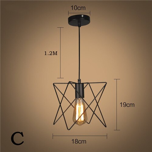 Herzausstein - Lampe III