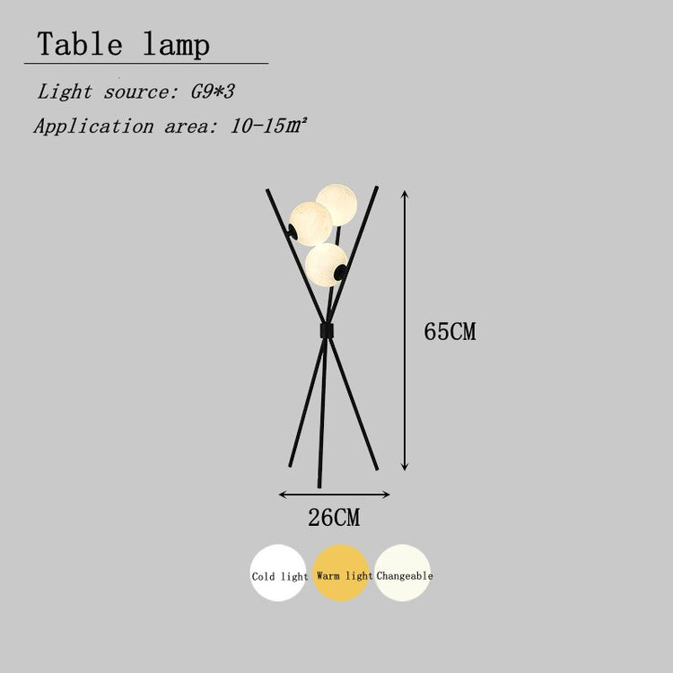 Herzausstein - Lampe II