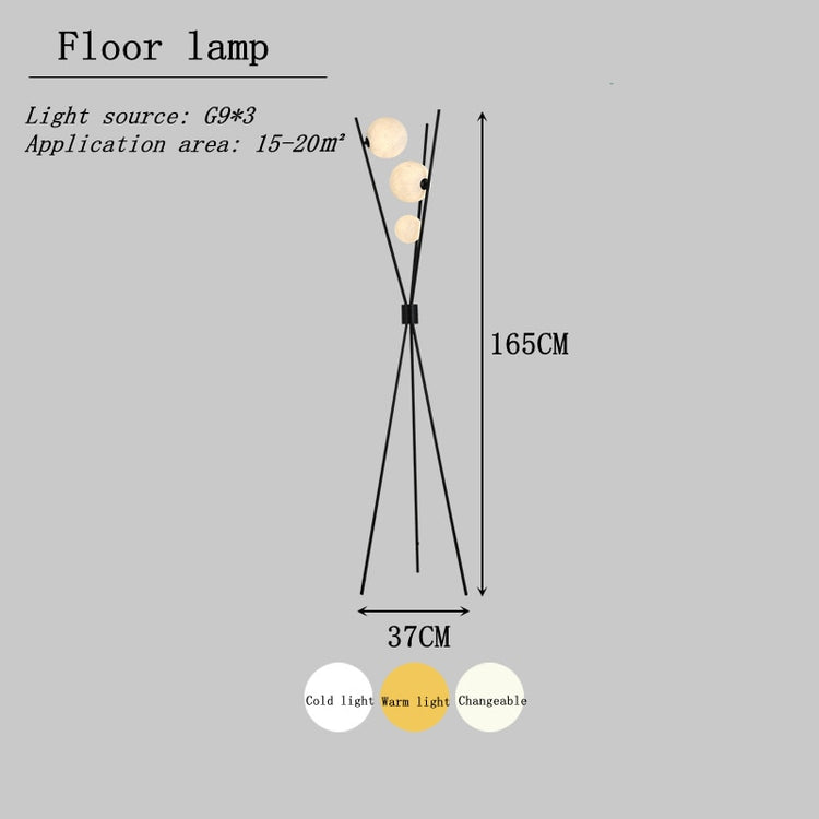 Herzausstein - Lampe II